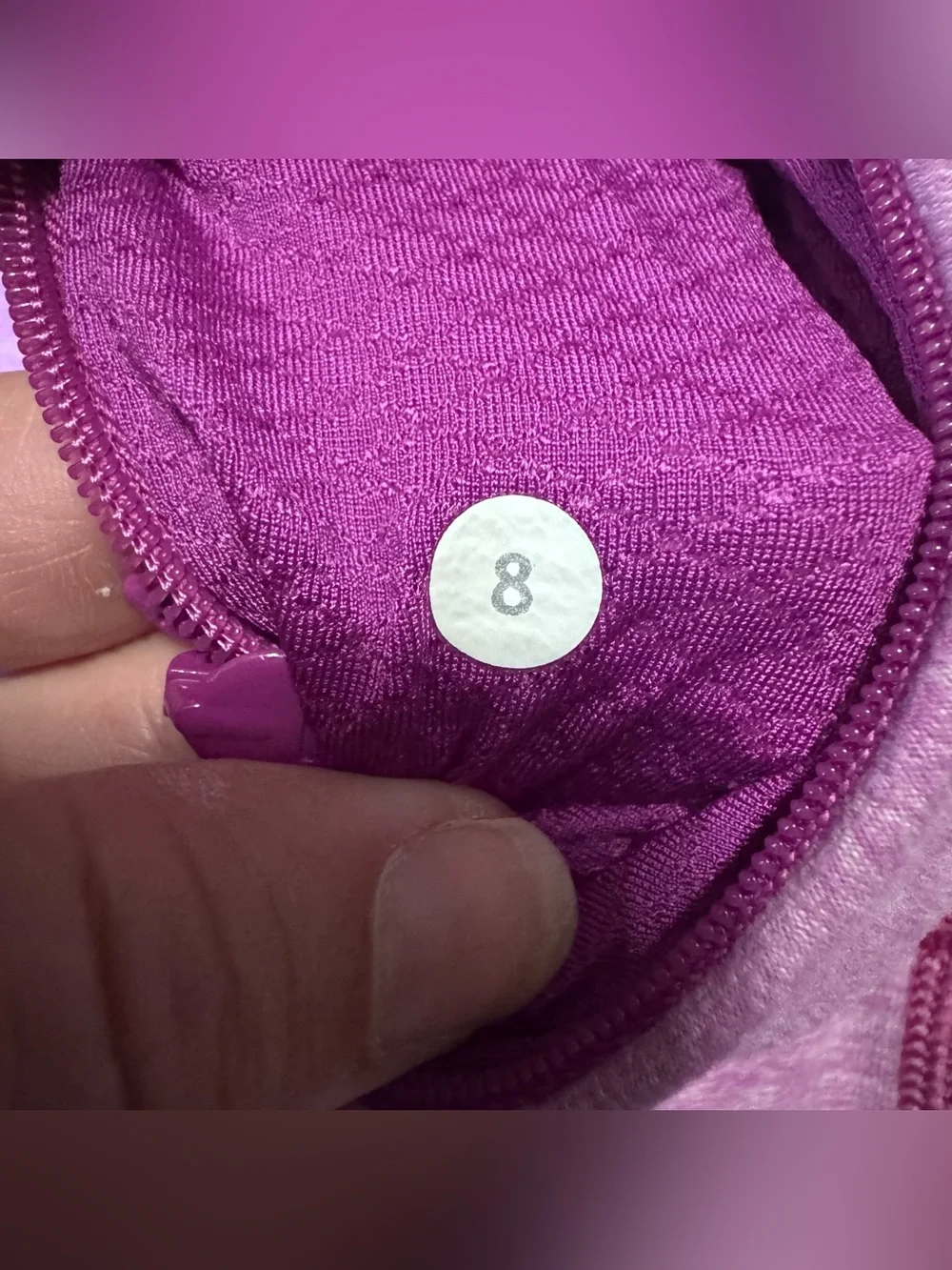 Lululemon Think Fast Long Sleeve
